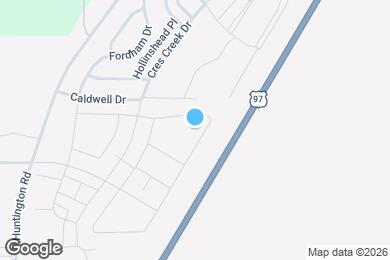 Map image of the property - 51785 Jubilee Pine Dr