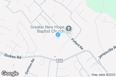 Map image of the property - 105 Holland Ct