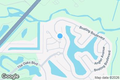 Map image of the property - 2945 Top Water Way