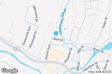 Map image of the property - 80 Wall St