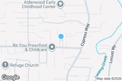 Map image of the property - 20309 20th Pl W