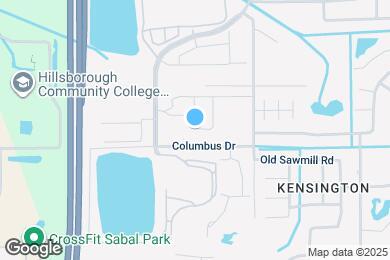 Map image of the property - 2900 Rambler Ivy Lp