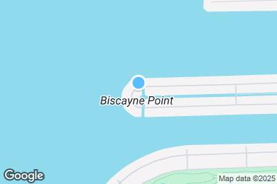 Map image of the property - 7975 Biscayne Point Cir