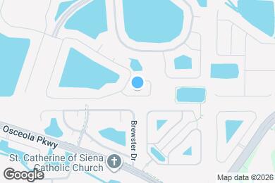 Map image of the property - 1821 Penrith Loop