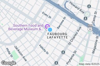 Map image of the property - 1820 Martin Luther King Jr Blvd