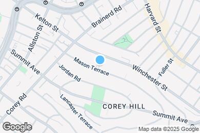 Map image of the property - 273 Mason Ter