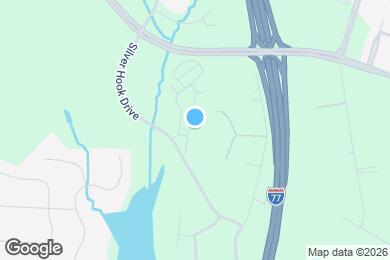 Map image of the property - 137 High Ridge Rd