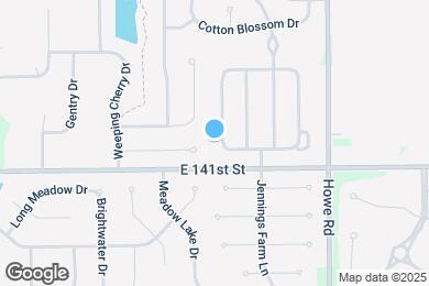 Map image of the property - 14134 Moonlight Path