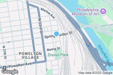 Map image of the property - 439 N Napa St