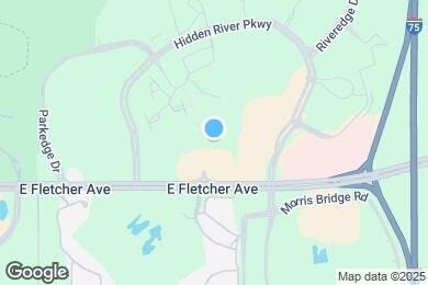 Map image of the property - Club at Hidden River, The