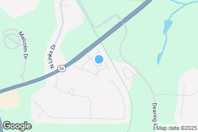 Map image of the property - 75 Brookline Pkwy SE