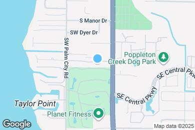 Map image of the property - 1900 S Kanner Hwy