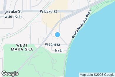 Map image of the property - Portage Apartments
