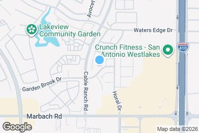 Map image of the property - 8610 Still Moon