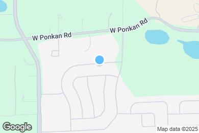 Map image of the property - 2636 Ponkan Meadow Drive