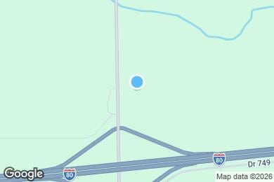 Map image of the property - 74978 Road 444