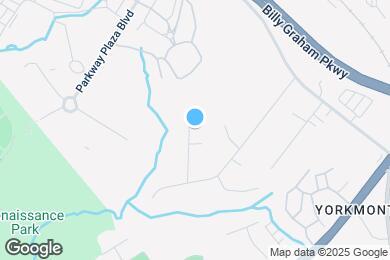 Map image of the property - 3825 Fircrest Dr