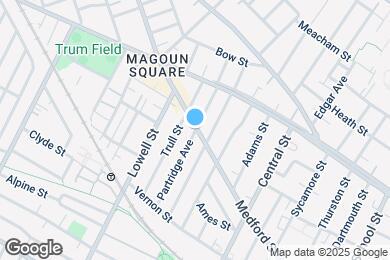 Map image of the property - 68 Partridge Ave