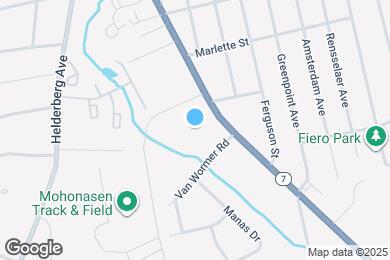 Map image of the property - 2100 Curry Rd