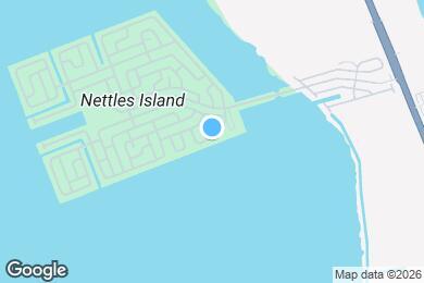 Map image of the property - 1294 Nettles Blvd