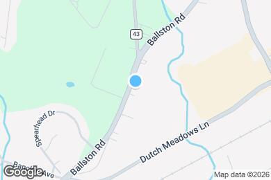 Map image of the property - 378 Ballston Rd