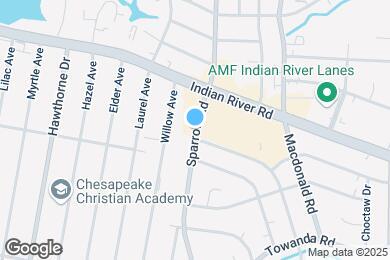 Map image of the property - 1128 Sparrow Rd