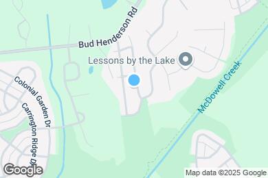 Map image of the property - 13419 Glencreek Ln