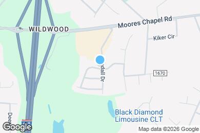 Map image of the property - 8755 Longnor St