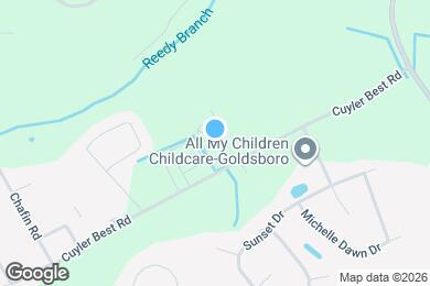 Map image of the property - Cuyler Best Apartments