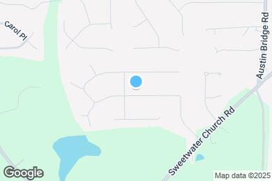 Map image of the property - 158 Wendy Way