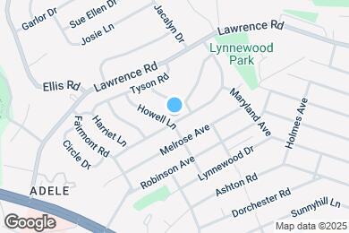Map image of the property - 1643 Mount Pleasant Rd