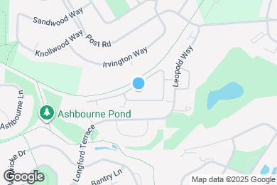 Map image of the property - 302 Whispering Pines Way