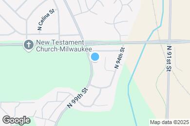Map image of the property - 7918 N Granville Rd