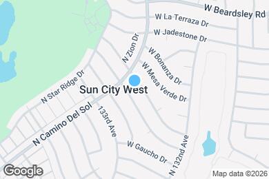 Map image of the property - 17762 Via Luna Dr