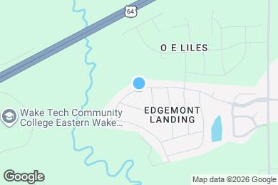 Map image of the property - 6724 Osprey Landing Dr