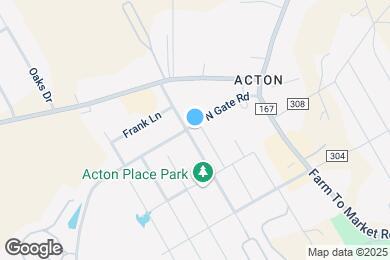 Map image of the property - 3101 Main St.