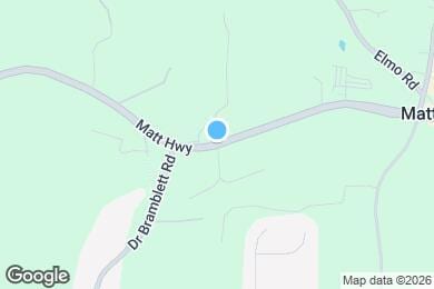 Map image of the property - 4265 Oak Dr