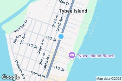 Map image of the property - 16 13th St