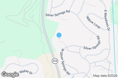 Map image of the property - 1618 Park Pl