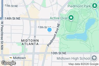 Map image of the property - 222 12th St NE