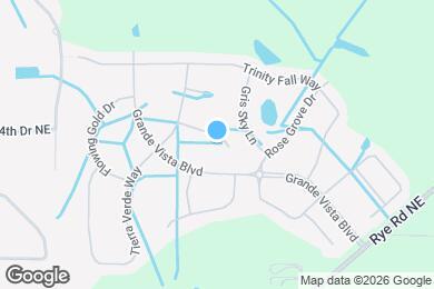 Map image of the property - 15208 Agave Grove Pl