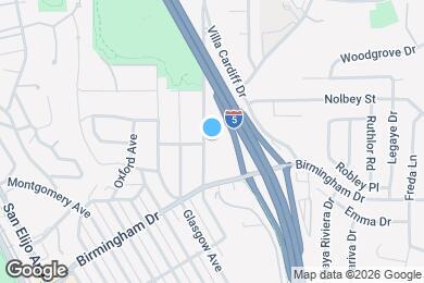Map image of the property - 1743 MacKinnon Ave