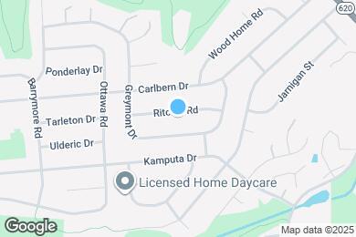 Map image of the property - 14913 Ritchie Rd