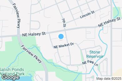 Map image of the property - Market Village Apartments