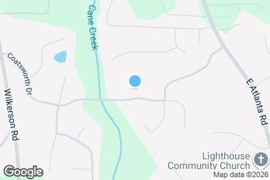 Map image of the property - 7026 Coatsworth Dr