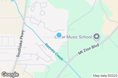 Map image of the property - 1311 Candler Ct