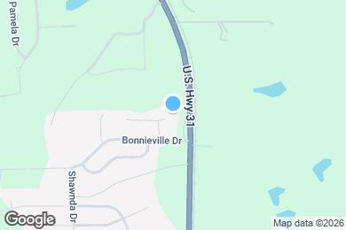 Map image of the property - 106 Cove Landing