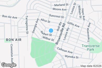 Map image of the property - 217 Reifert St