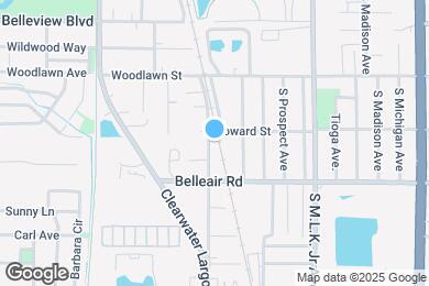 Map image of the property - 1559 S Myrtle Ave