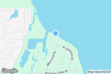 Map image of the property - 39259 N Jackson Dr